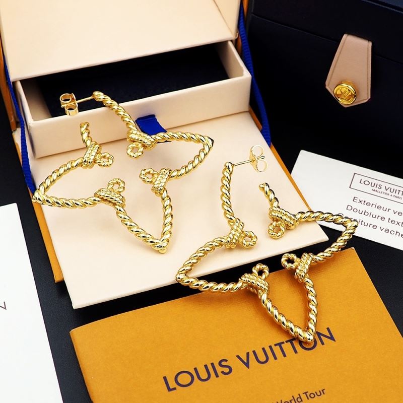 Louis Vuitton Earrings